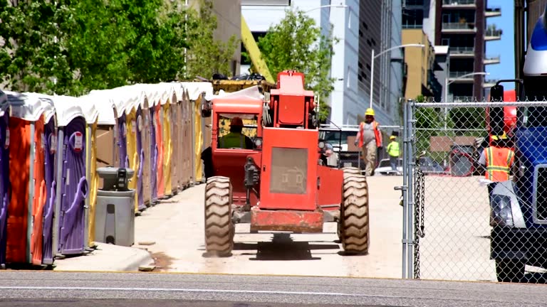 Portable Restroom for Sporting Events in Valley Center, KS